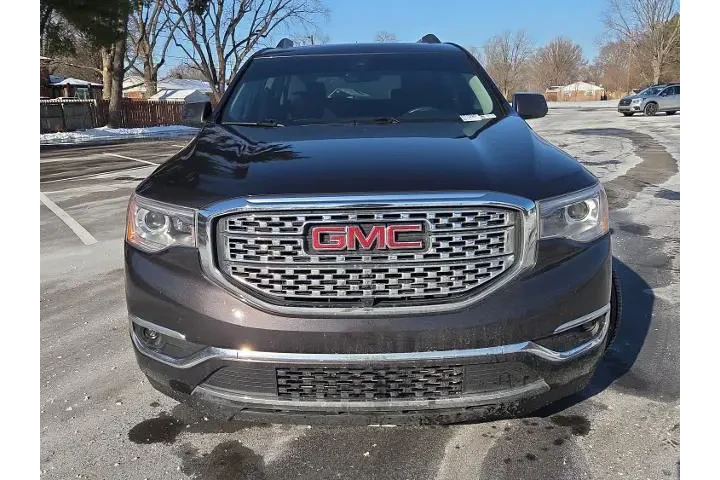 $14917 : GMC Acadia 2017 4x4 Denali 4 image 2