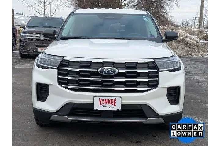 $38789 : Ford Explorer 2025 AWD Activ image 8