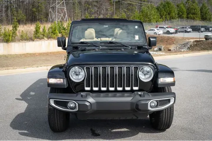 $35987 : Jeep Wrangler 2023 4x4 Sahar image 2