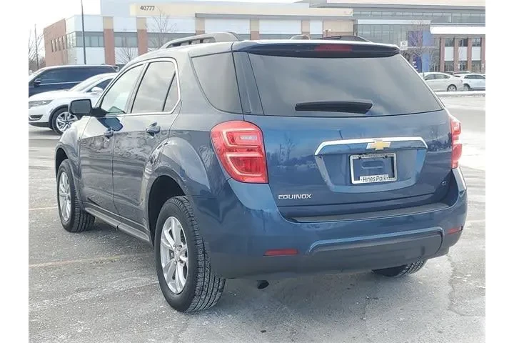 $4988 : Chevrolet Equinox 2017 LT 4d image 5