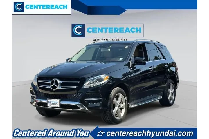 $16888 : Mercedes-Benz GLE 2019 AWD G image 1