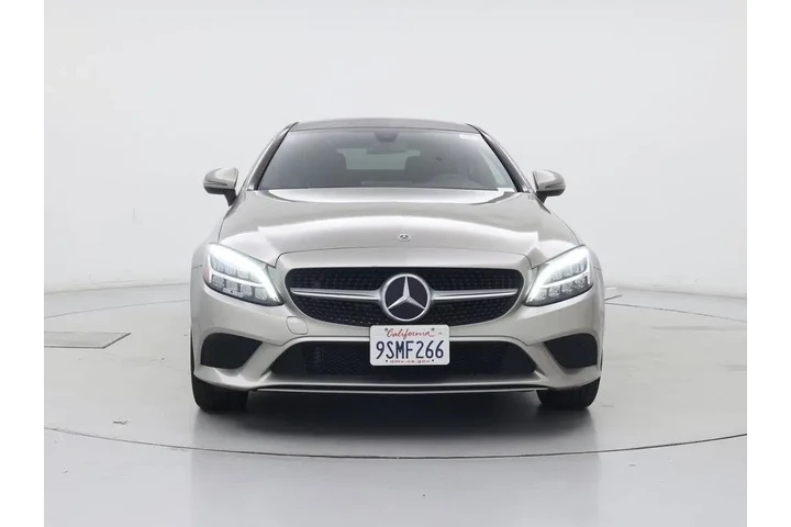$22998 : Mercedes-Benz C-Class 2019 C image 5