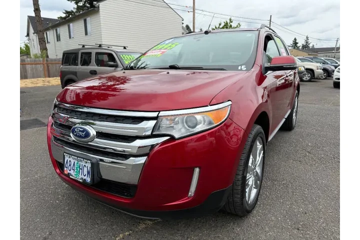 $9995 : 2014 Edge Limited image 7