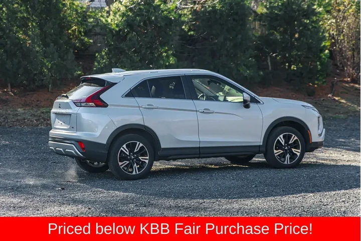 $14995 : Mitsubishi Eclipse Cross 202 image 9