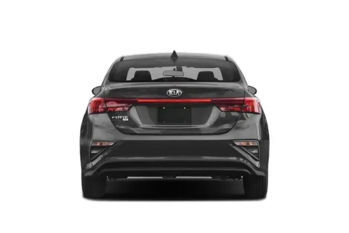 Kia Forte 2021 FE 4dr Sedan image 8
