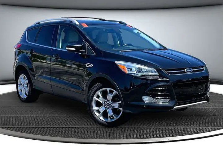 $11000 : Ford Escape 2014 AWD Titaniu image 3