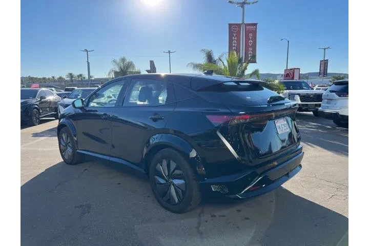 $22391 : Nissan Ariya 2024 AWD Engage image 5