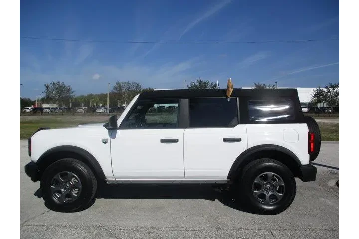 $37995 : Ford Bronco 2024 4x4 Big Ben image 4