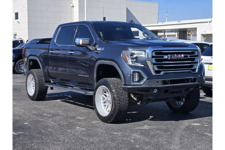 $27991 : GMC Sierra 1500 2020 4x2 SLT image 3