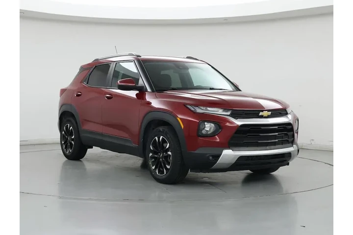 $19998 : Chevrolet Trailblazer 2021 L image 1
