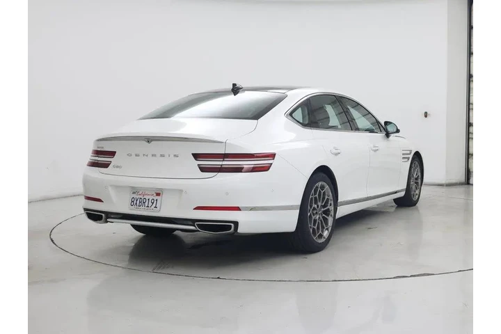 $29998 : Genesis G80 2021 2.5T 4dr Se image 8