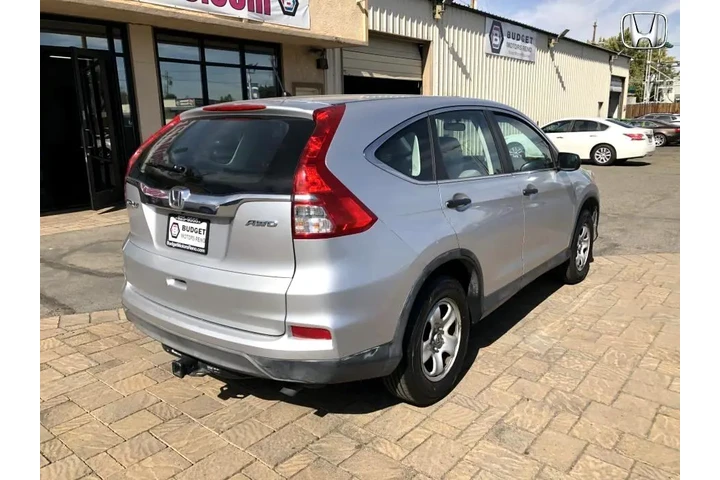 $16990 : 2016 CR-V LX AWD image 2