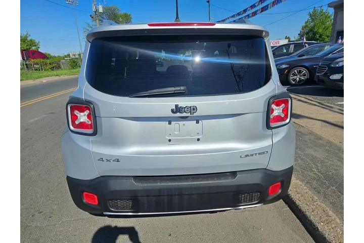 $499 : 2015 Renegade Limited image 4