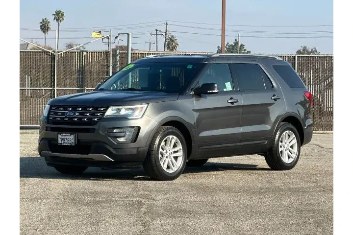 $14990 : Ford Explorer 2016 XLT 4dr S image 7