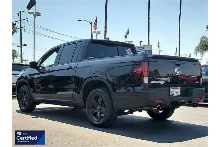 $31990 : Honda Ridgeline 2022 AWD Bla image 2