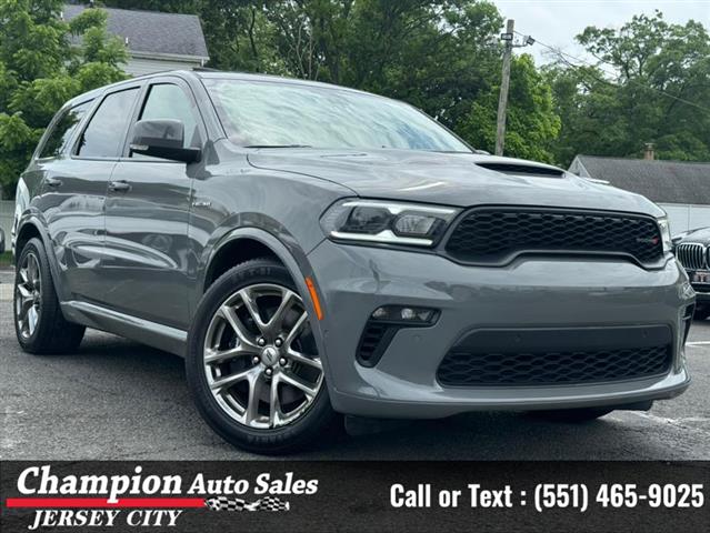 Used 2022 Durango R/T Plus AW image 6