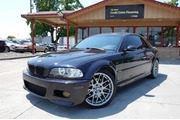 2002 BMW M3