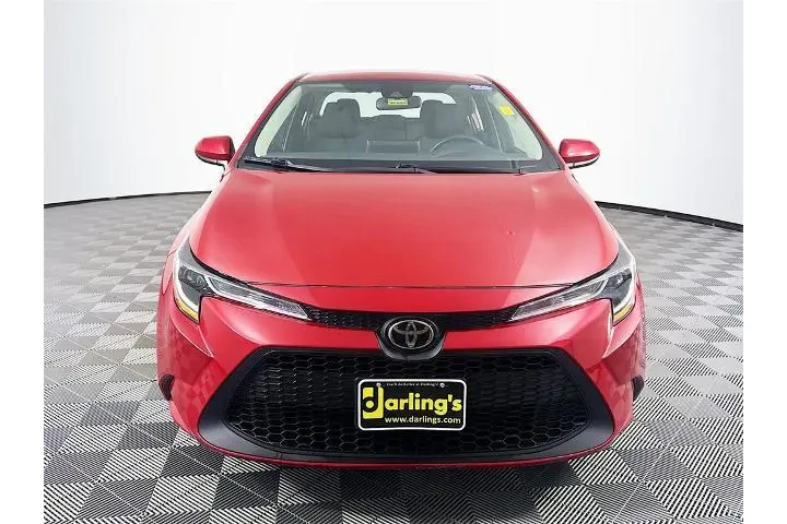 $19977 : Toyota Corolla 2020 LE 4dr S image 2