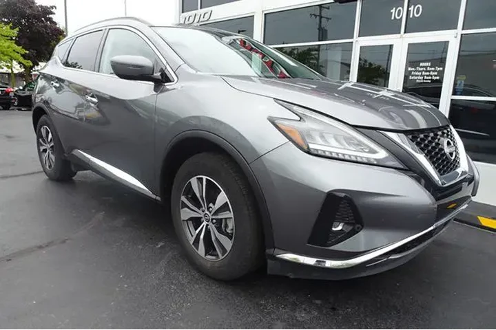 $22999 : 2023 Murano image 2