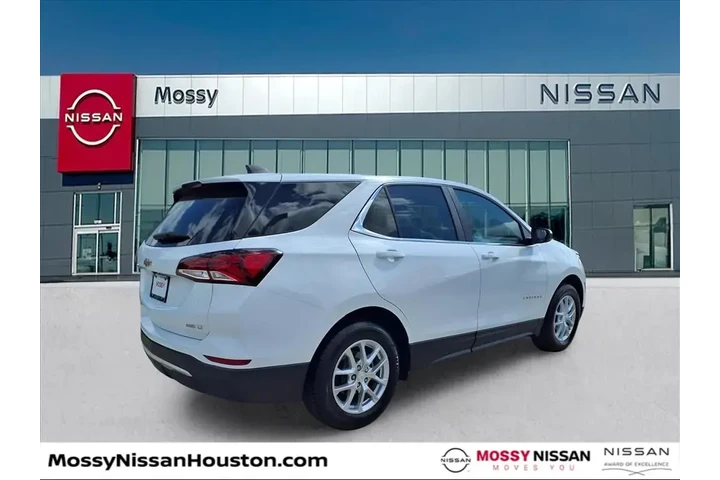 $19894 : Chevrolet Equinox 2024 4x4 L image 7