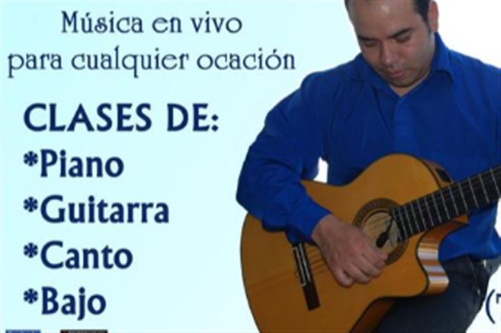 CLASES DE MUSICA image 2