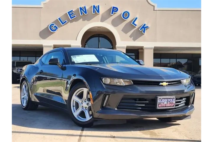 $16250 : Chevrolet Camaro 2017 LT 2dr image 1
