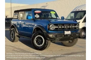 Ford Bronco 2023 4x4 Base Ad en Los Angeles