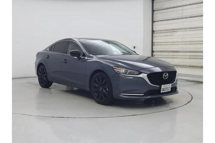 $23998 : Mazda Mazda6 2021 Carbon Edi image 1
