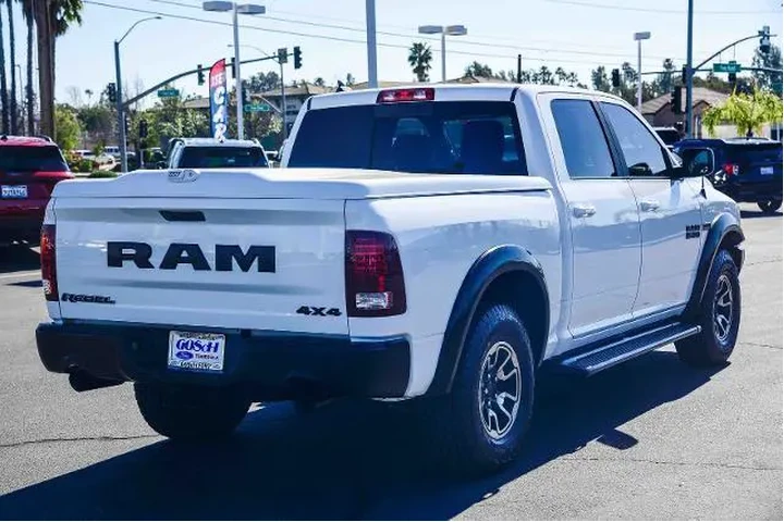 $24995 : Ram 1500 2017 4x4 Rebel 4dr image 4