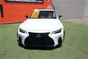 2022 LEXUS IS F SPORT en Salinas