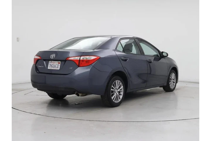 $15998 : Toyota Corolla 2015 LE 4dr S image 8