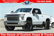 2023 Silverado 2500HD LTZ en Orange County