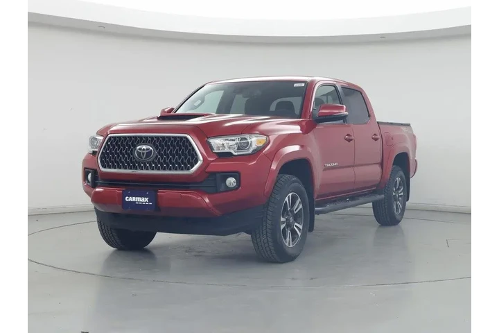 $33998 : Toyota Tacoma 2019 4x4 TRD S image 4