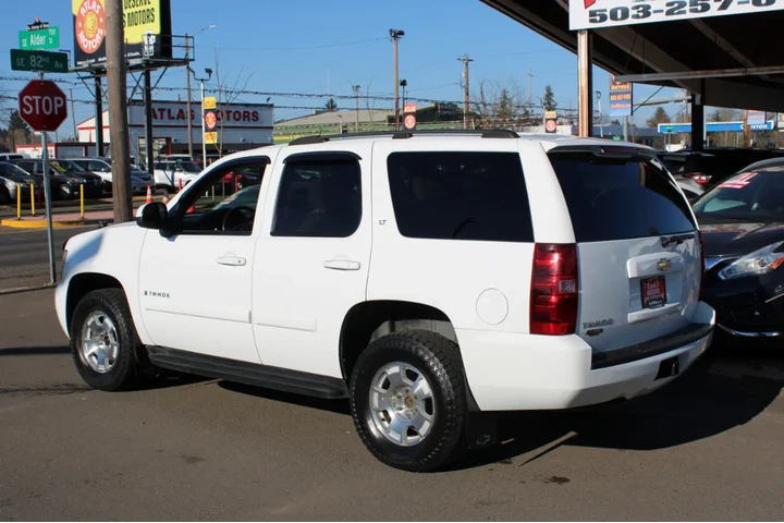 $11995 : 2007 Tahoe 4WD 4dr 1500 LT image 4