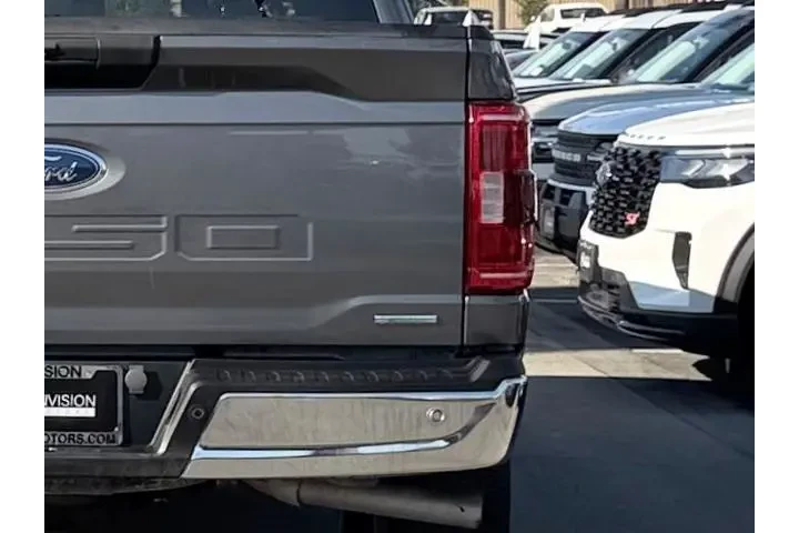 $39750 : Ford F-150 2023 4x4 Platinum image 9