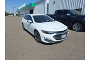 Chevrolet Malibu 2021 LT 4dr