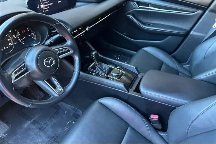 $17999 : Mazda Mazda3 Sedan 2021 Pref image 10