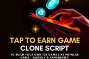 Tap-to-Earn Game Clone Script en New York