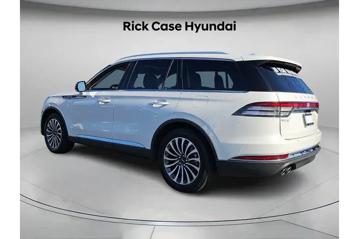 $28991 : Lincoln Aviator 2020 Reserve image 7