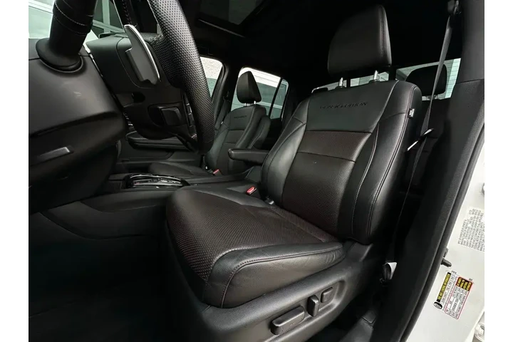 $33997 : Honda Ridgeline 2023 AWD Bla image 5