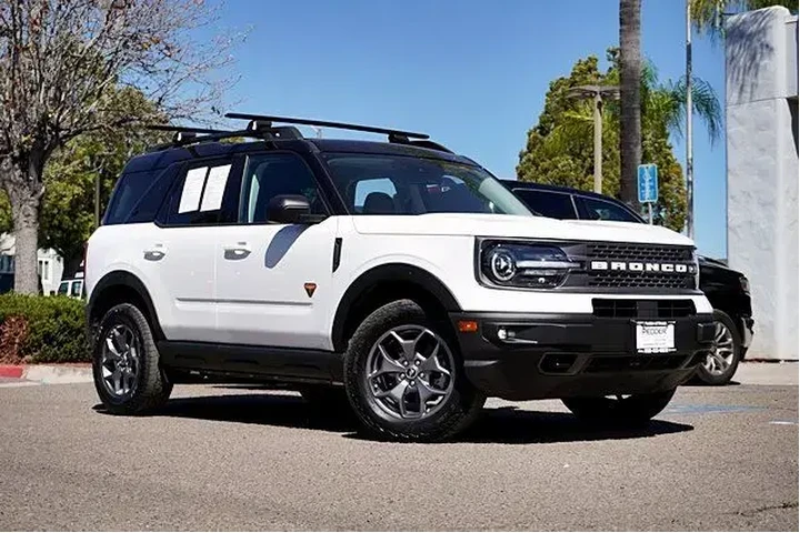 $29730 : Ford Bronco Sport 2022 AWD B image 2