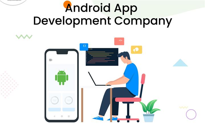 Android App Development Firm image 1