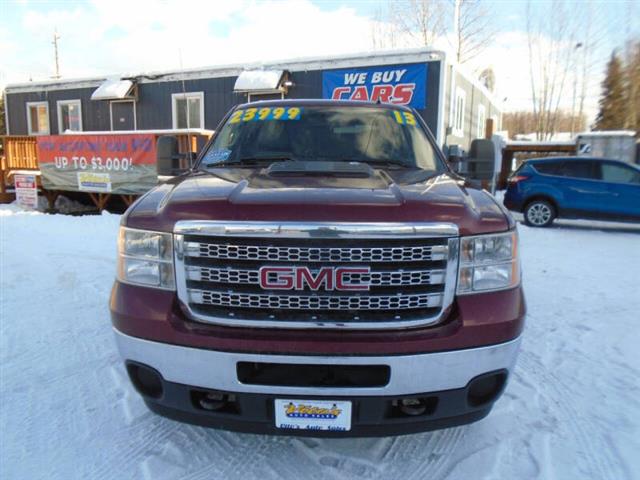 $23999 : 2013 GMC Sierra 2500HD SLE image 4