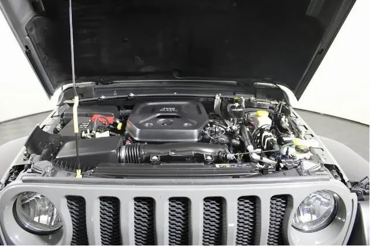 $21500 : Jeep Wrangler 2019 4x4 Sport image 7