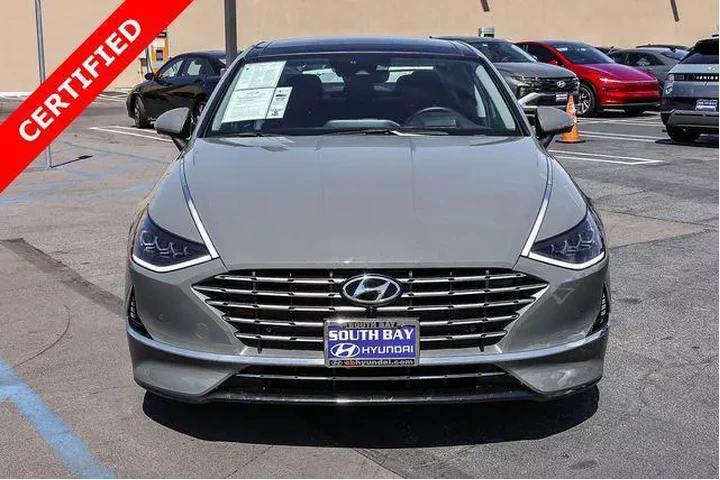 $24498 : Hyundai SONATA Hybrid 2023 L image 2