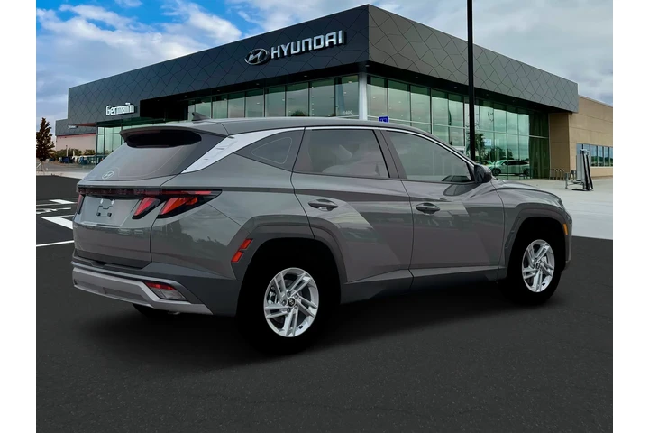 $28785 : Hyundai TUCSON 2026 SE 4dr S image 8