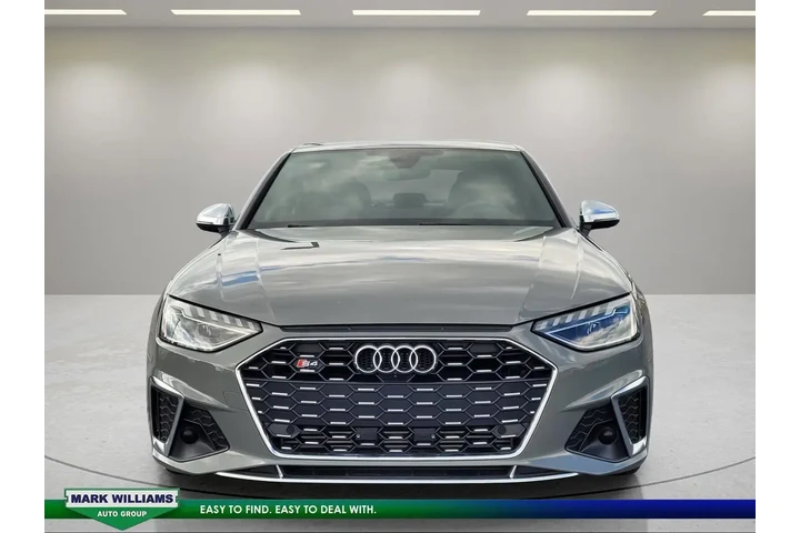 $39998 : Audi S4 2021 AWD 3.0T quattr image 9