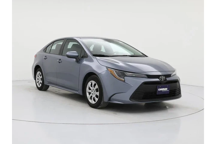 $23998 : Toyota Corolla 2025 LE 4dr S image 1