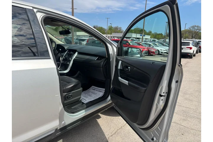 2013 Edge 4dr SEL AWD image 8