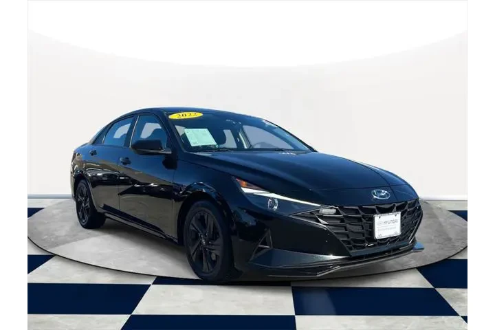 $18955 : Hyundai ELANTRA 2022 SEL 4dr image 1